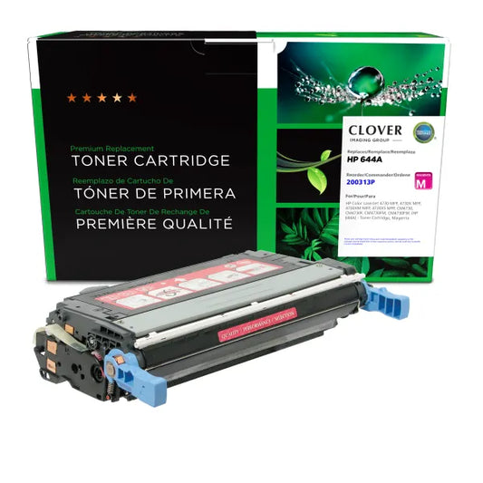 Remanufactured Q6463A Toner Cartridge