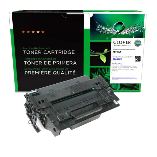 Remanufactured Q6511A Toner Cartridge