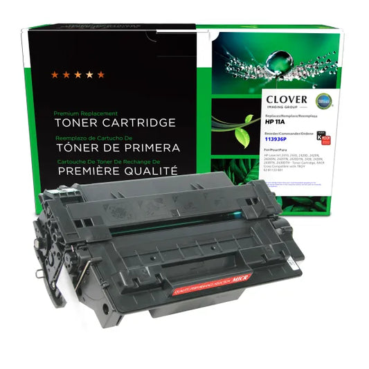 Remanufactured Q6511A(M) MICR Cartridge