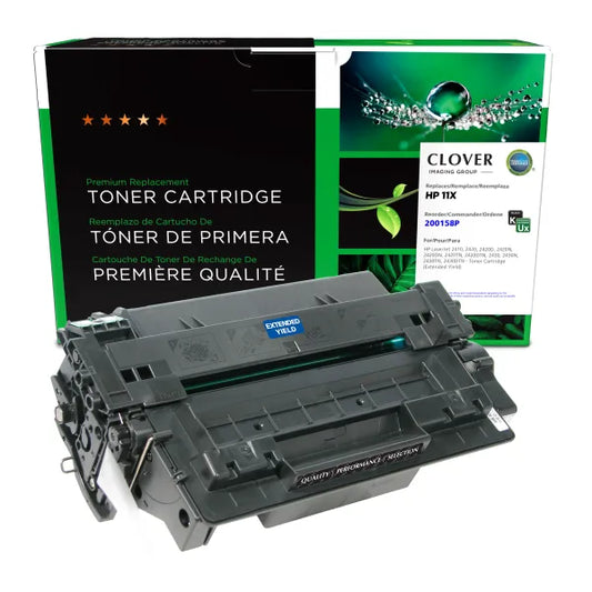 Remanufactured Q6511X(J) Toner Cartridge