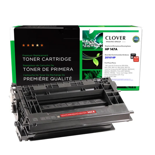 Remanufactured W1470A(M) Toner Cartridge