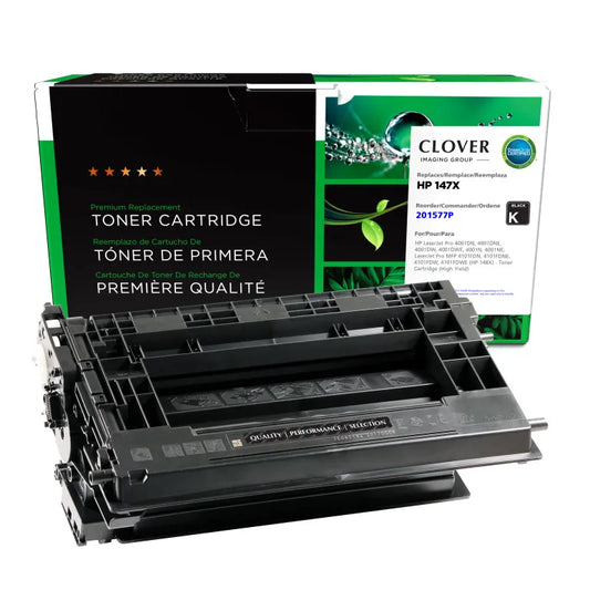Remanufactured W1470X Toner Cartridge