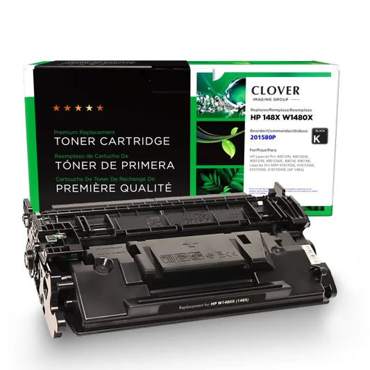 Remanufactured W1480X Toner Cartridge