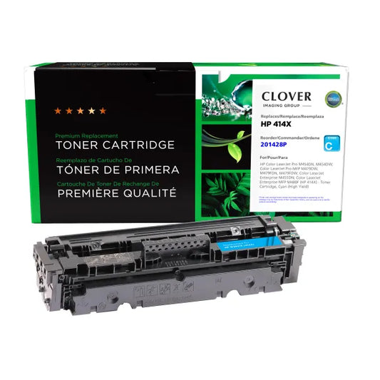 Remanufactured HY W2021X Toner Cartridge