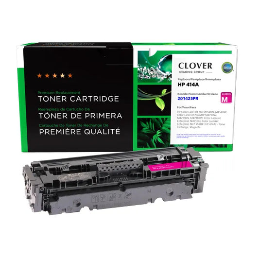 Remanufactured W2023A Toner Cartridge