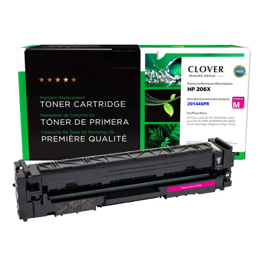 Remanufactured W2113X Toner Cartridge