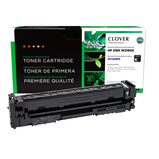 Remanufactured W2180X Toner Cartridge