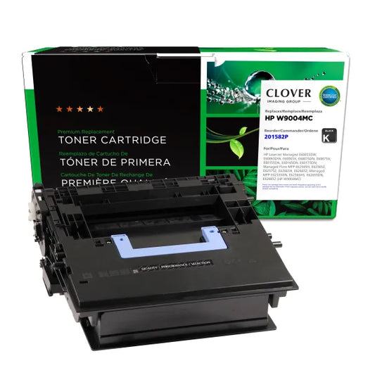 Remanufactured W9004MC Toner Cartridge