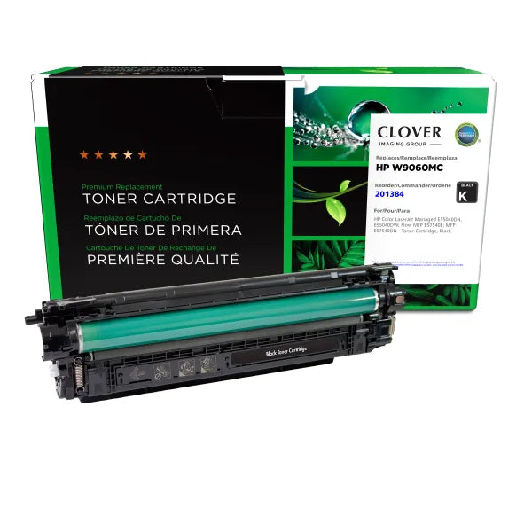 Remanufactured W9060MC Toner Cartridge
