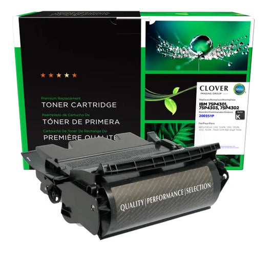 Remanufactured 75P4301 Toner Cartridge