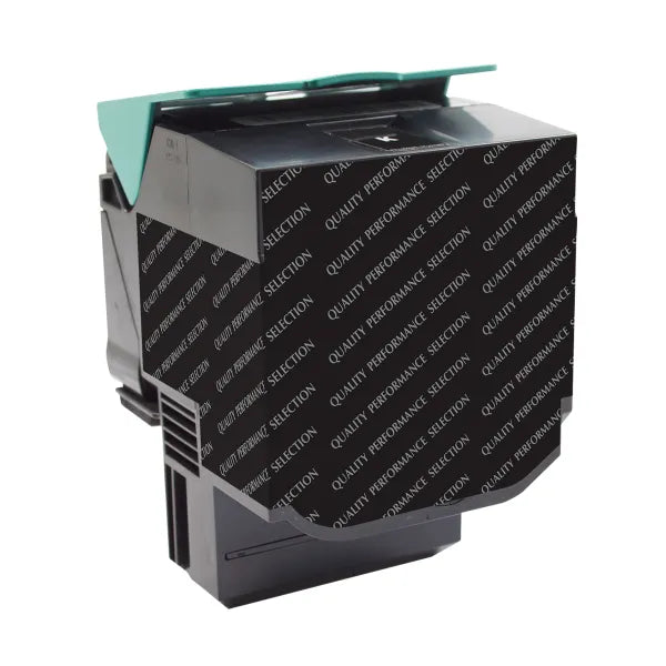 Remanufactured C540H2KG Toner Cartridge
