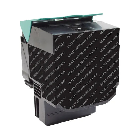 Remanufactured C540H2KG Toner Cartridge