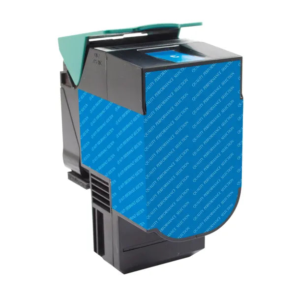 Remanufactured C540H2CG Toner Cartridge