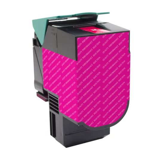 Remanufactured C540H2MG Toner Cartridge