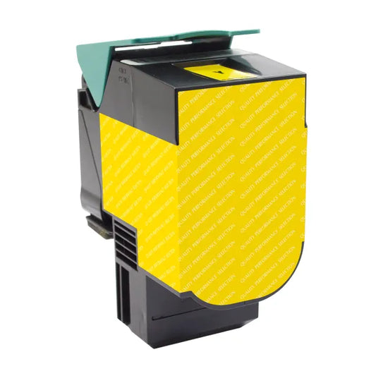 Remanufactured C540H2YG Toner Cartridge