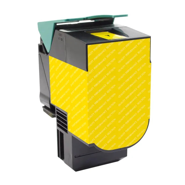Remanufactured C544X2YG Toner Cartridge
