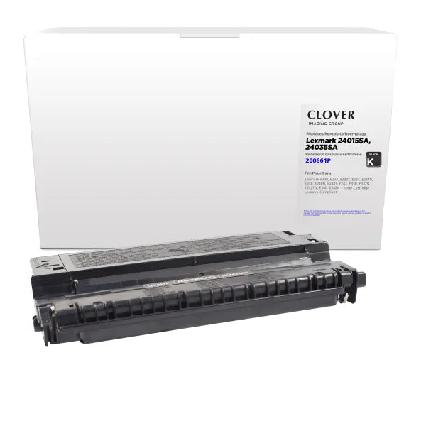 Remanufactured 24015SA Toner Cartridge