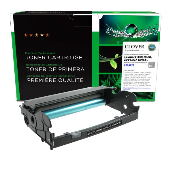 Remanufactured E260X22G Drum Unit