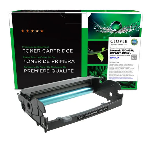 Remanufactured E260X22G Drum Unit
