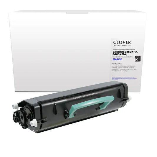 Remanufactured X463X11G Toner Cartridge