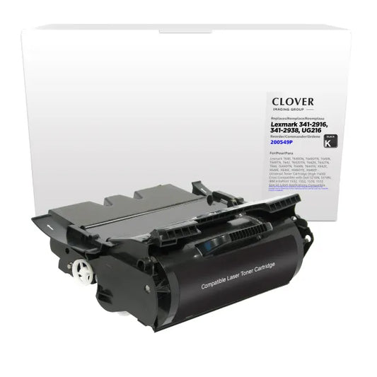 Remanufactured 341-2938 Toner Cartridge