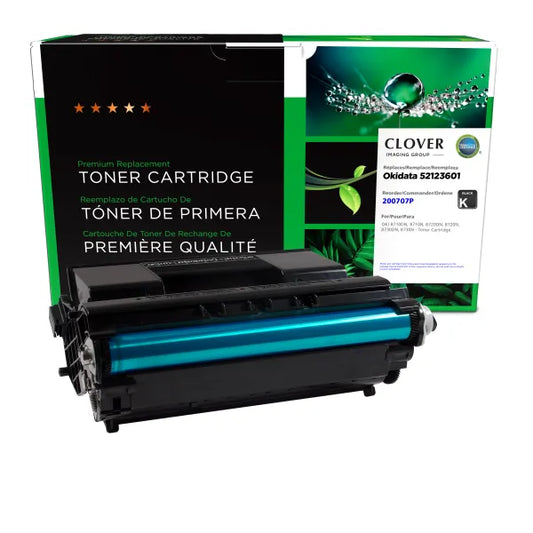 Remanufactured 52123601 Toner Cartridge