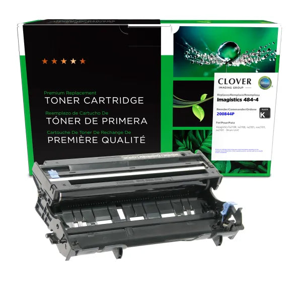 Remanufactured 484-4 Drum Unit