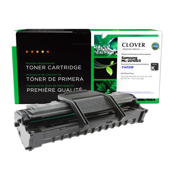 Remanufactured ML-2010D3 Toner Cartridge