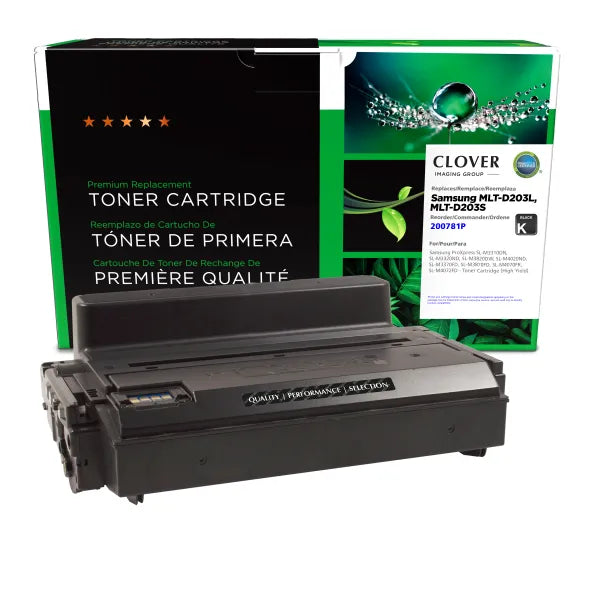 Remanufactured MLT-D203L Toner Cartridge