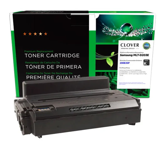 Remanufactured MLT-D203E Toner Cartridge