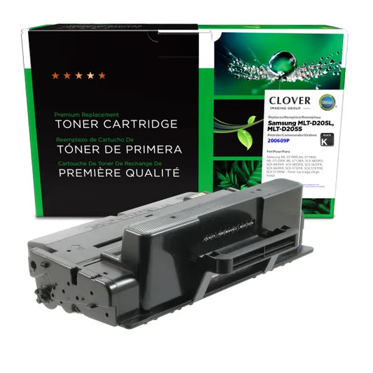 Remanufactured MLT-D205L Toner Cartridge