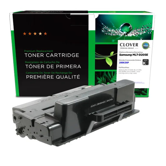 Remanufactured MLT-D205E Toner Cartridge