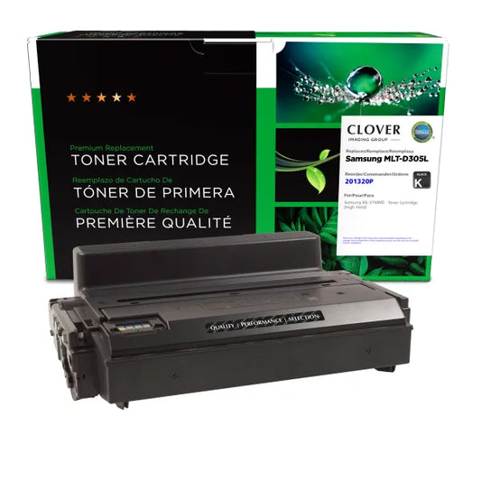 Remanufactured MLT-D305L Toner Cartridge