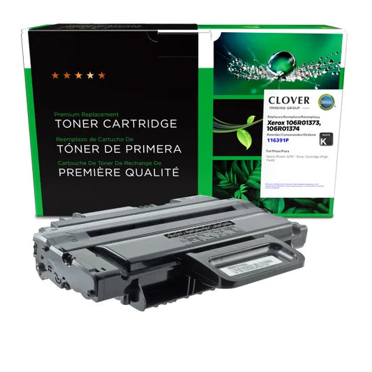 Remanufactured 106R01373 Toner Cartridge