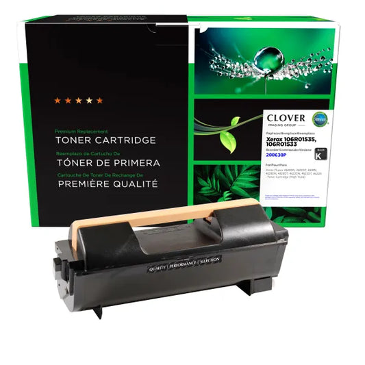 Remanufactured 106R01535 Toner Cartridge