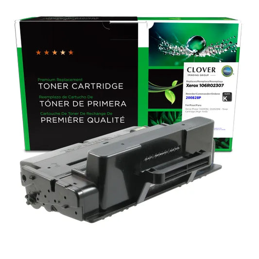 Remanufactured 106R02307 Toner Cartridge