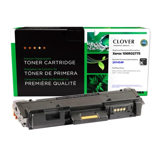 Remanufactured 106R02775 Toner Cartridge