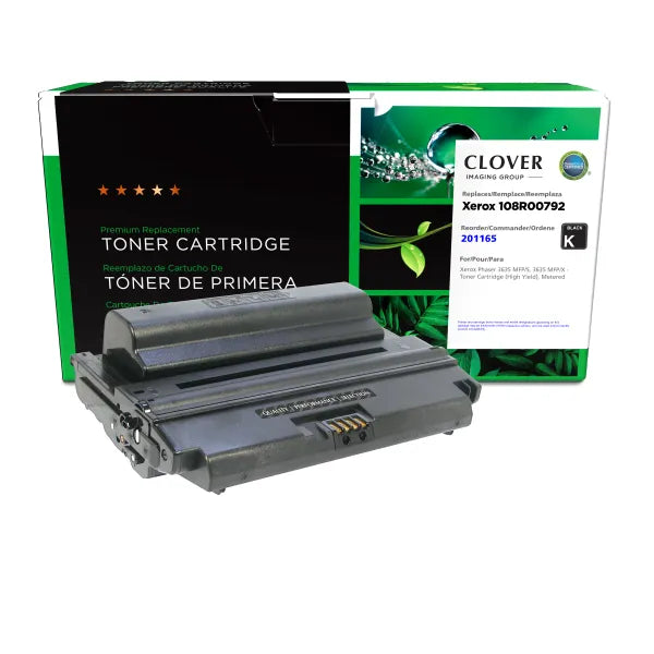 Remanufactured 108R00792 Toner Cartridge