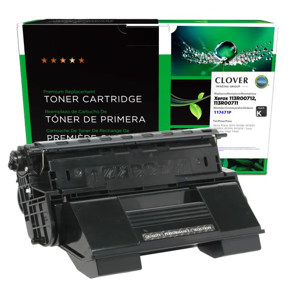 Remanufactured 113R00712 Toner Cartridge