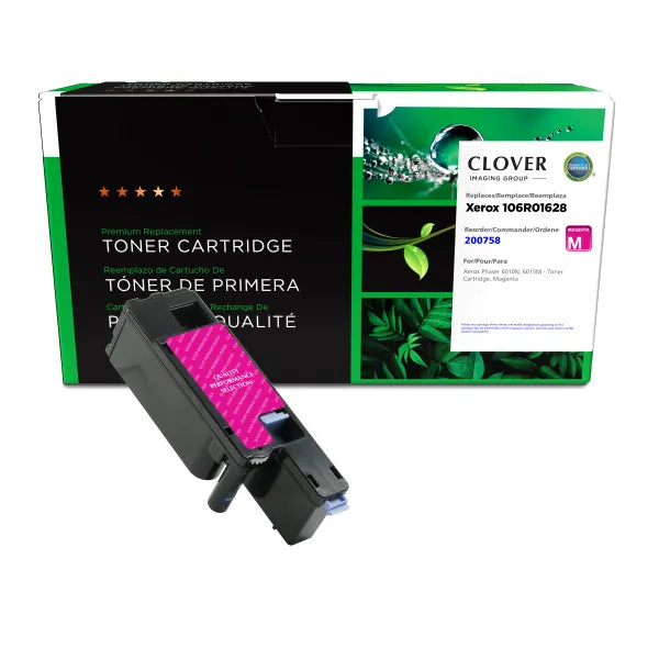 Remanufactured 106R01628 Toner Cartridge