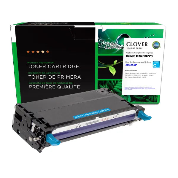 Remanufactured 113R00723 Toner Cartridge
