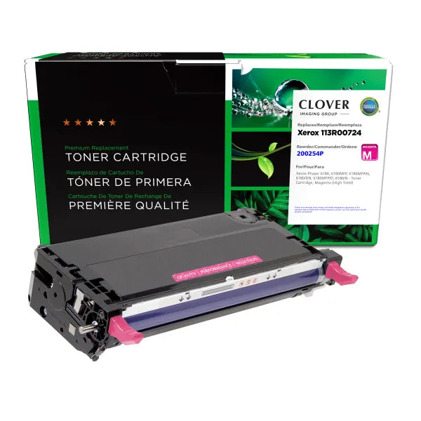 Remanufactured 113R00724 Toner Cartridge