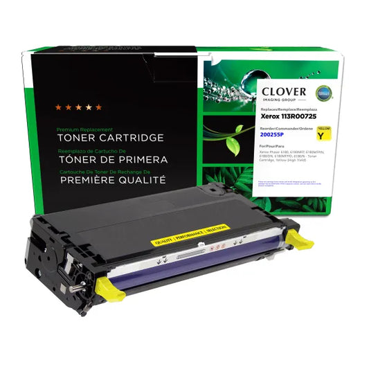 Remanufactured 113R00725 Toner Cartridge
