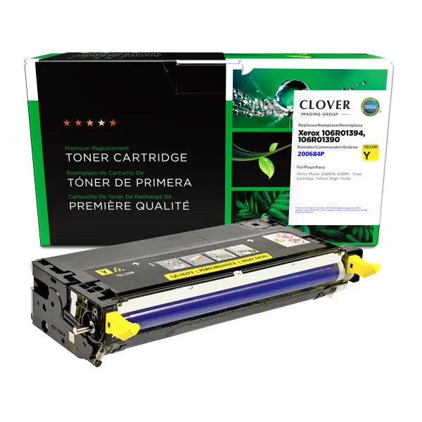 Remanufactured 106R01394 Toner Cartridge