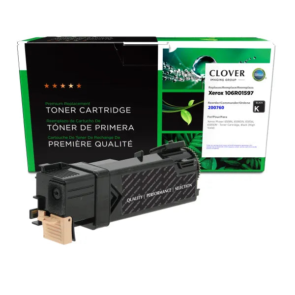Remanufactured 106R01597 Toner Cartridge