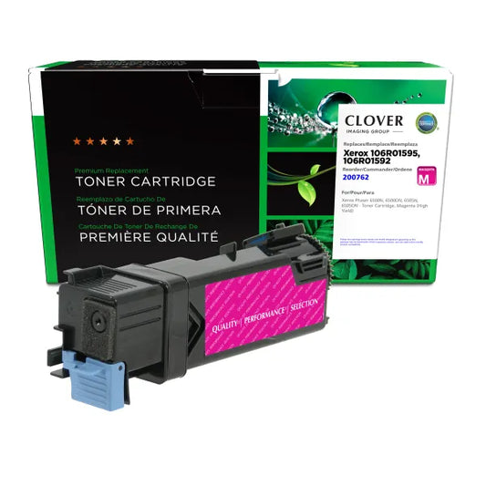 Remanufactured 106R01595 Toner Cartridge