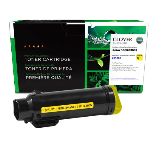 Remanufactured 106R03692 Toner Cartridge