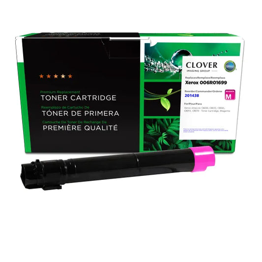 Remanufactured 006R01699 Toner Cartridge