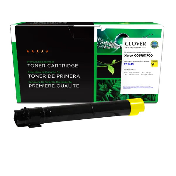 Remanufactured 006R01700 Toner Cartridge