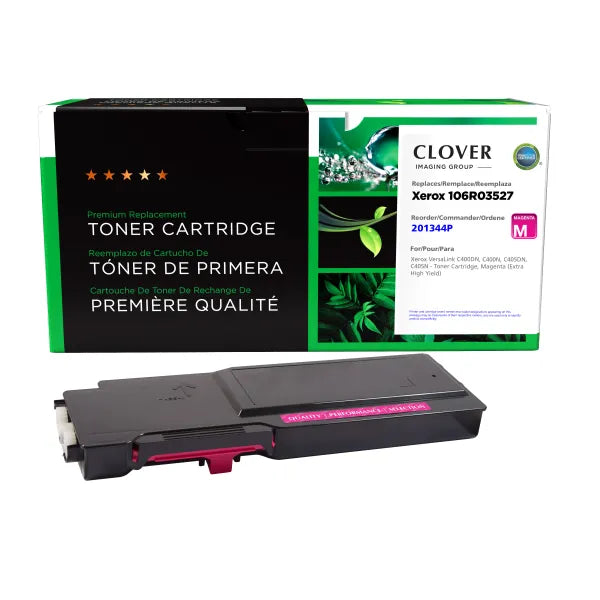 Remanufactured 106R03527 Toner Cartridge